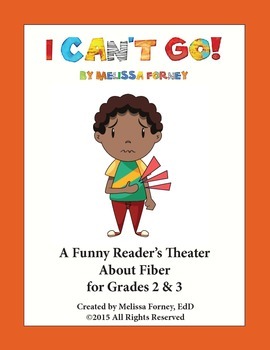 Preview of Reader's Theater Grades 2 & 3 Literacy Center