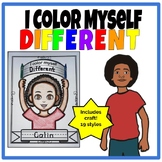 I Color Myself Different