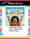 I Color Myself Different By Colin Kaepernick Interactive R