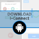 I-Connect Self-Monitoring Mobile Application (Google Play 