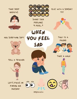 what makes you feel sad essay