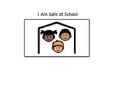 I Feel Safe at School - A Social Story for Safety Drills