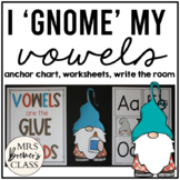 Vowels | Activities for Vowel Recognition and Short Vowel Sounds