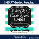 I HEART Guided Reading Bundle