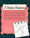 I HEART (not hate) Factoring!