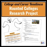 l Haunted Colleges Research Project for the avid learner l