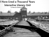 I Have Lived a Thousand Years Interactive Literary Guide