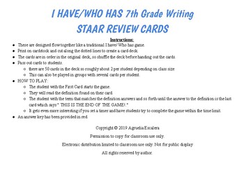 7th grade staar writing essay examples