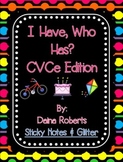 I Have, Who Has? CVCe Edition
