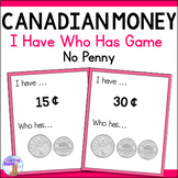 Canadian Money Game