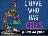 I Have, Who Has Cells Game