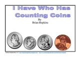 I Have Who Has Counting Coins