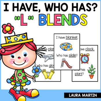 pl & sl Blends Teacher Made Literacy Center Learning Resource Game bl 