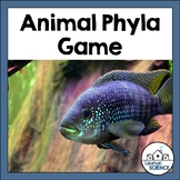 "I Have, Who Has" Game: Animal Phyla & Classes