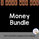 I Have Who Has Game Money Bundle