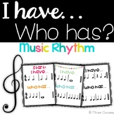 I Have, Who Has? Music Rhythm Game