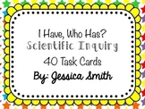 I Have, Who Has? Scientific Method