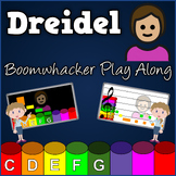 I Have a Little Dreidel - Boomwhacker Play Along Videos & 
