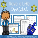 I Have a Little Dreidel-Song and Activities