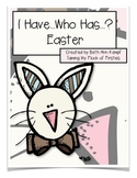 I Have...Who Has? Easter