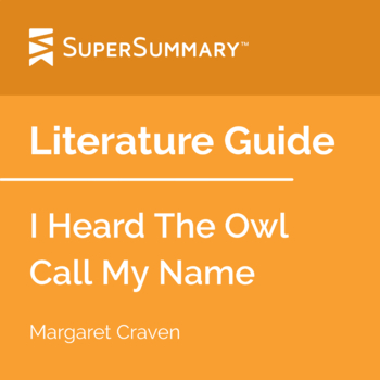 i heard the owl call my name essays
