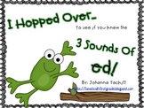I Hopped Over...Reading Words with ed {Common Core Standard}