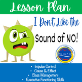 I Just Don't Like the Sound of No! Lesson