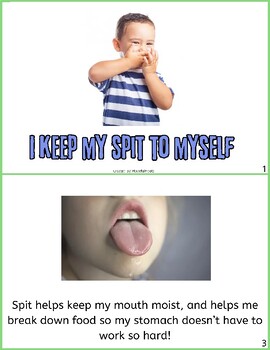 The Science of Spit