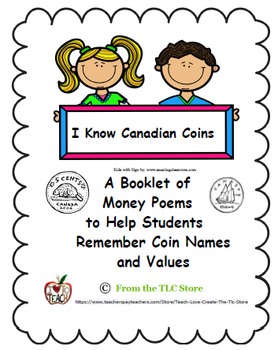 Preview of I Know Canadian Coins