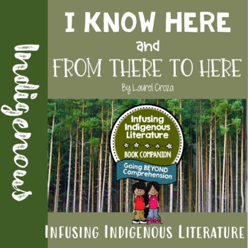 Preview of I Know Here and From There to Here Lessons - Inclusive Learning