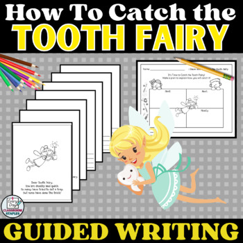 How to Catch the Tooth Fairy by Adam Wallace