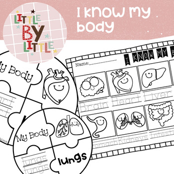 Preview of I Know My Body