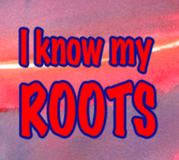 Preview of I Know My Roots - A Song to Help Teach Common Core Standards