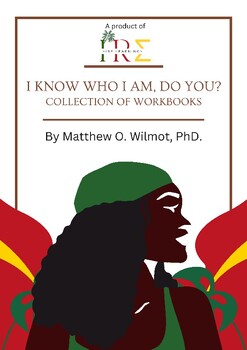 Preview of I Know Who I Am, Do You? Workbook #1