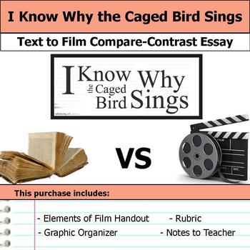i know why the caged bird sings analysis essay