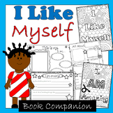 I Like Myself Book Companion- All About Me