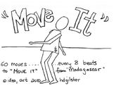 I Like to Move It, Move It