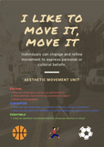 I Like to Move It, Move It (Unit) - Formative and Summativ