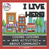 I Live Here! Coding Lessons About Community
