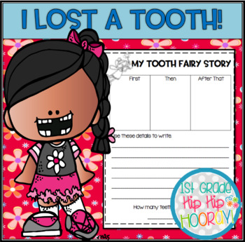 Preview of I Lost A Tooth!