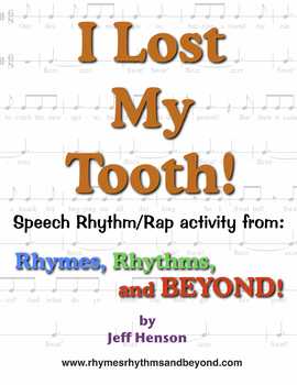 Preview of I Lost My Tooth!