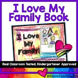 Family Book : Makes a great gift from student to family an