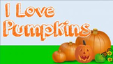 I Love Pumpkins! (video)