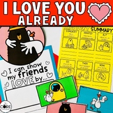 I Love You Already Book Companion-Valentine's Day Read Aloud