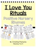 I Love You Rituals - Positive Nursery Rhymes (Conscious Di
