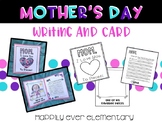 I Love You to Pieces - Mother's Day Card and Writing