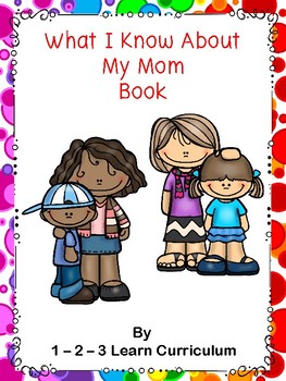 I Love You To The Moon And Back Mother S Day Book By 123 Learn Curriculum