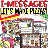 I-Messages Lesson, I-Statements, Talk it Out, Small Proble