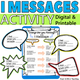 I Messages communication skills activity