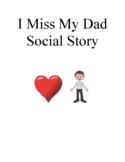 I Miss My Dad Social Story